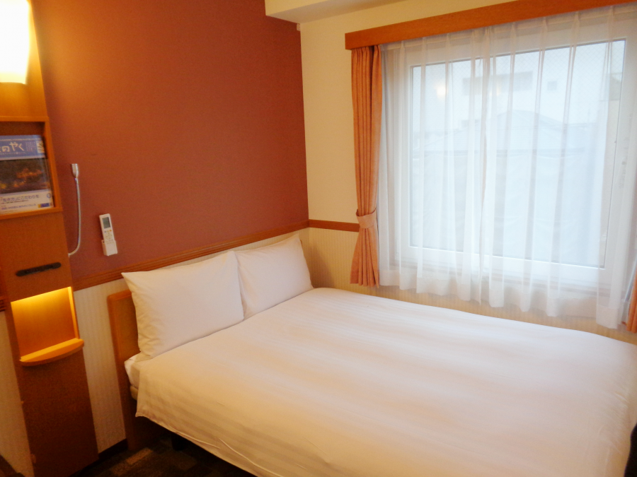 東横INN富士山沼津駅北口2 禁煙エコノミーダブル