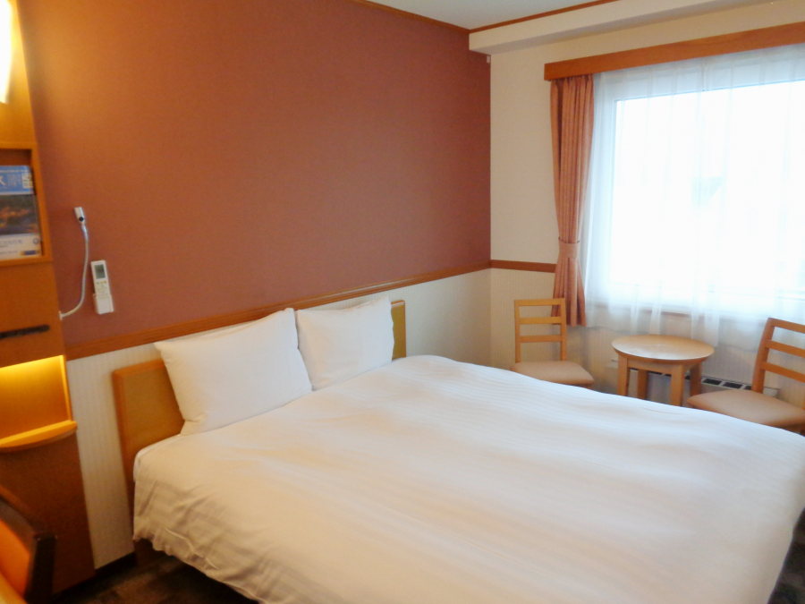 東横INN富士山沼津駅北口2 喫煙ダブル