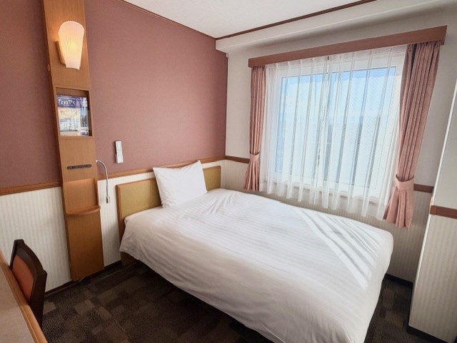 東横INN富士山沼津駅北口2 喫煙シングル