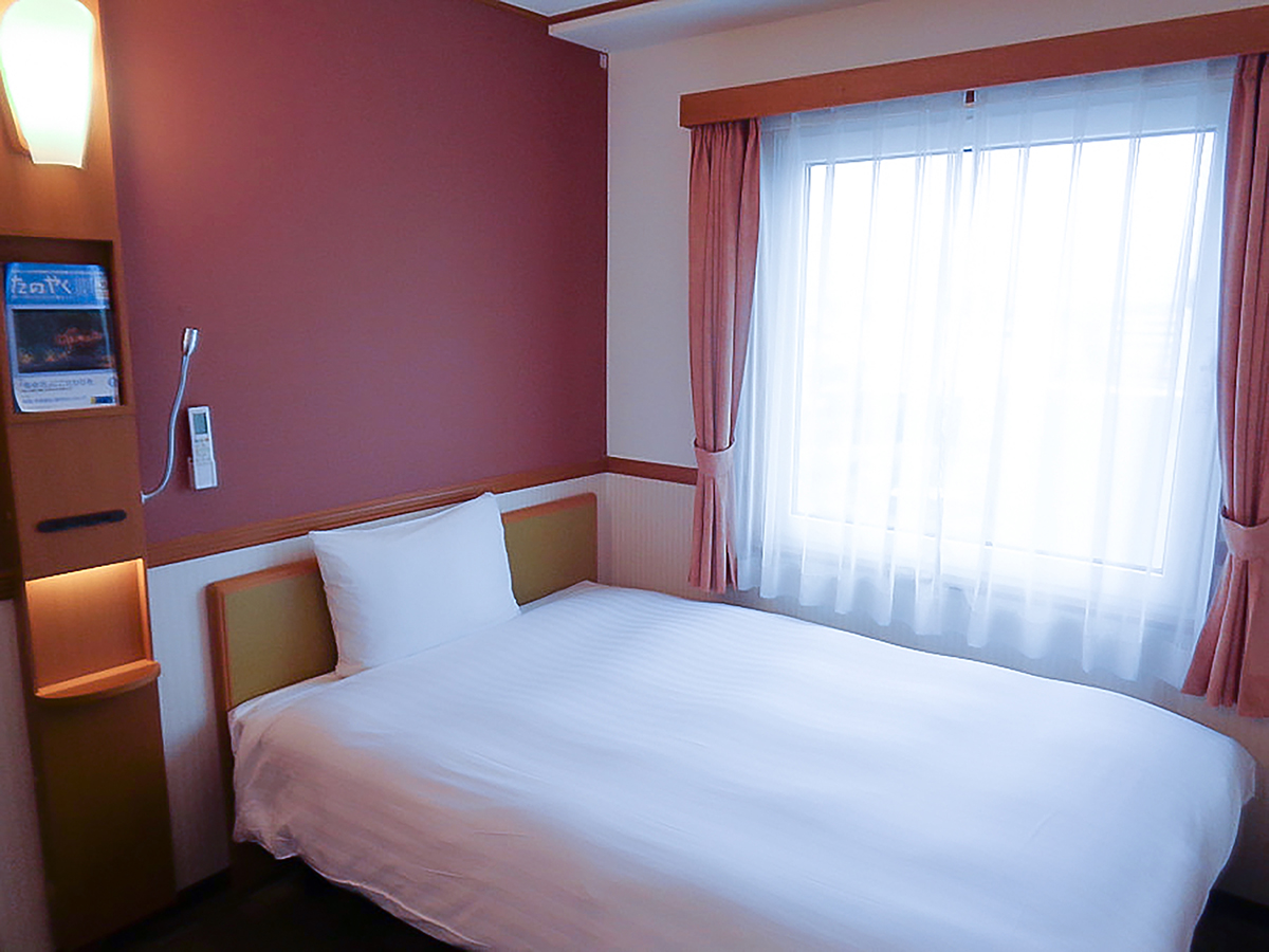 東横INN富士山沼津駅北口2 喫煙シングル