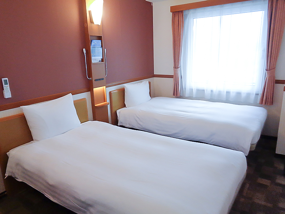 東横INN富士山沼津駅北口2 喫煙ツイン
