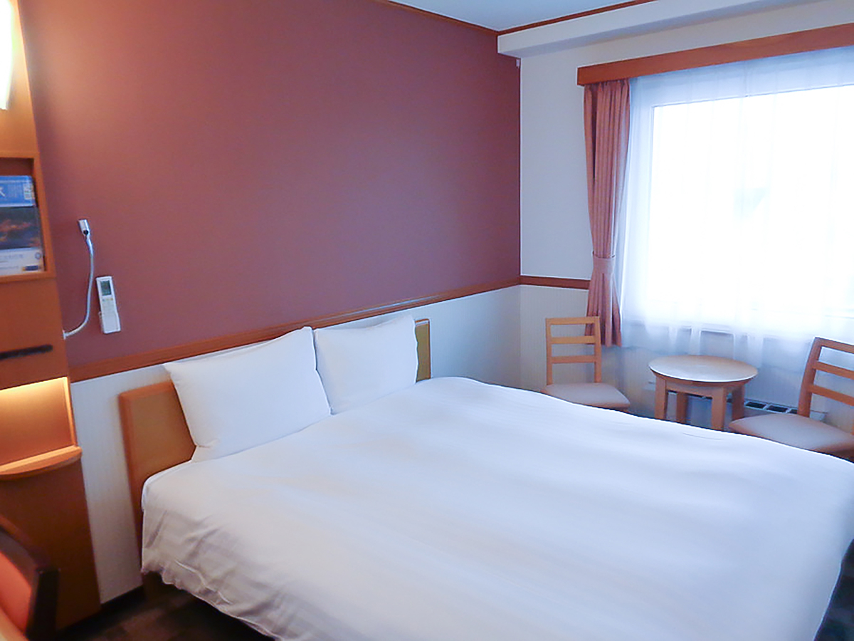 東横INN富士山沼津駅北口2 禁煙ダブル