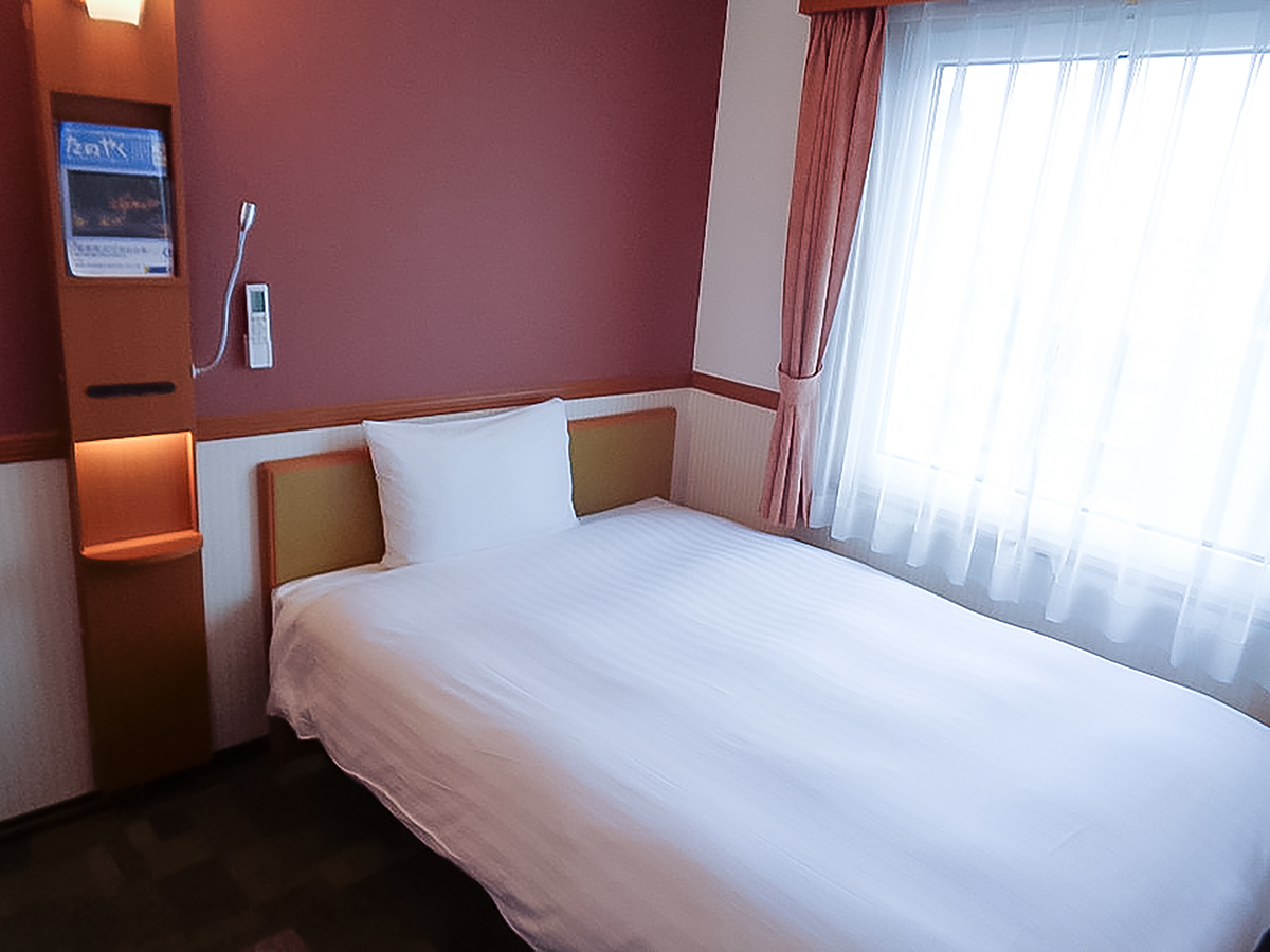 東横INN富士山沼津駅北口2 禁煙エコノミーシングル