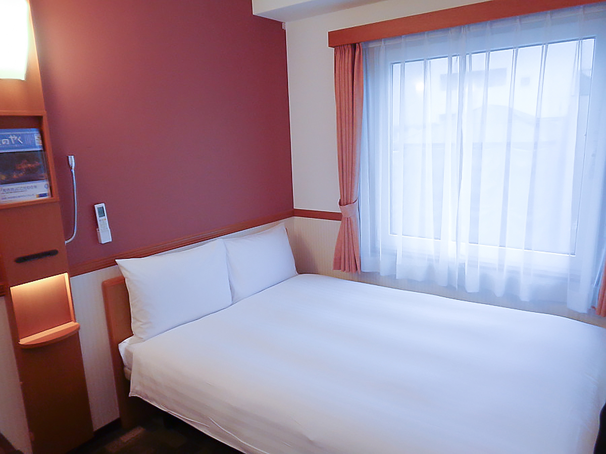 東横INN富士山沼津駅北口2 喫煙エコノミーダブル