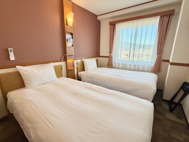 東横INN富士山沼津駅北口2 喫煙ツイン