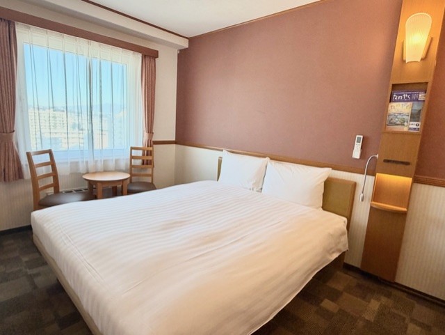 東横INN富士山沼津駅北口2 喫煙ダブル