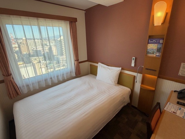 東横INN富士山沼津駅北口2 禁煙エコノミーシングル