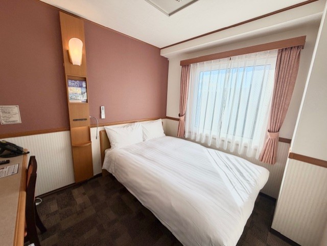 東横INN富士山沼津駅北口2 喫煙エコノミーダブル