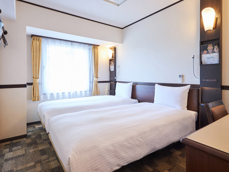 東横INN成田空港本館 禁煙エコノミーツイン