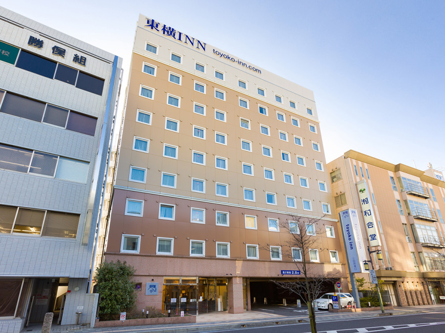 東横INN小田原駅東口 スタンダードプラン[朝食無料/無料Wi-Fi]