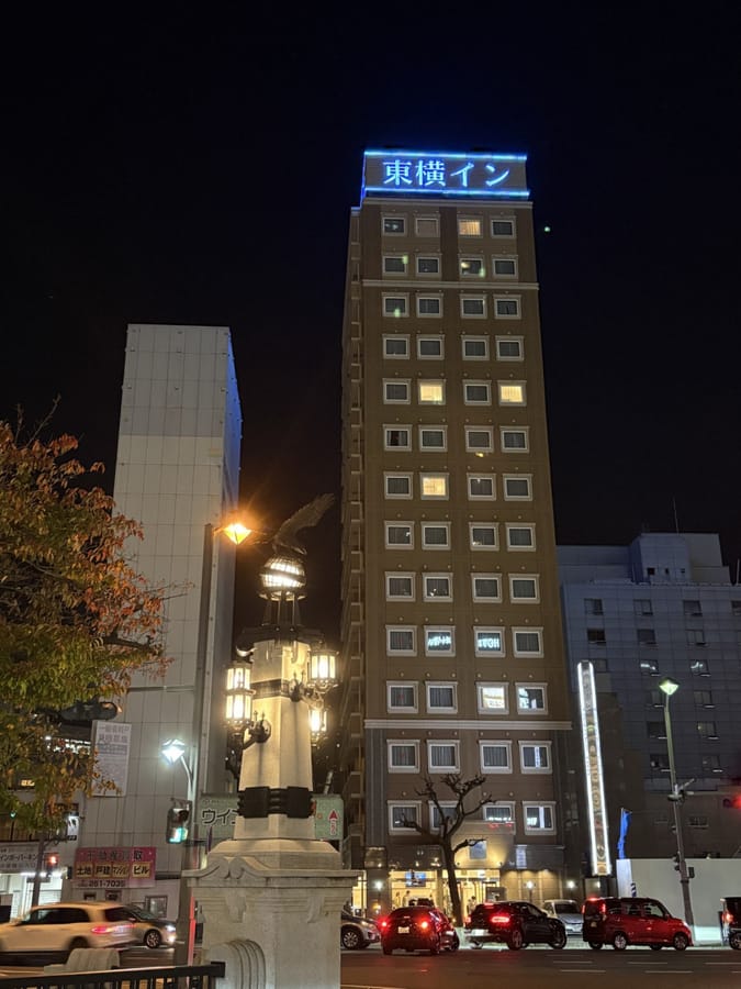 東横INN広島駅前大橋南 ★元気朝食付★東横INN+AIR プラン