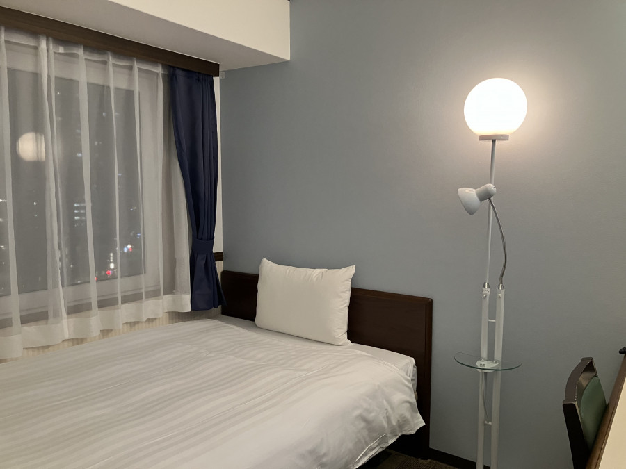 東横INN広島駅前大橋南 喫煙シングル