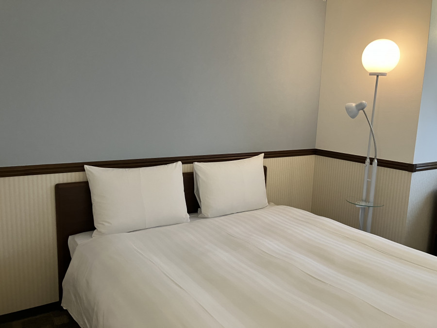 東横INN広島駅前大橋南 喫煙ダブル