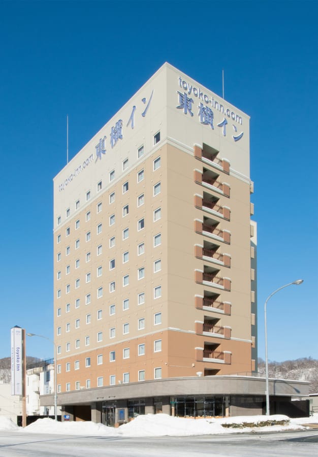 東横INNオホーツク・網走駅前 ★元気朝食付★東横INN+AIR プラン