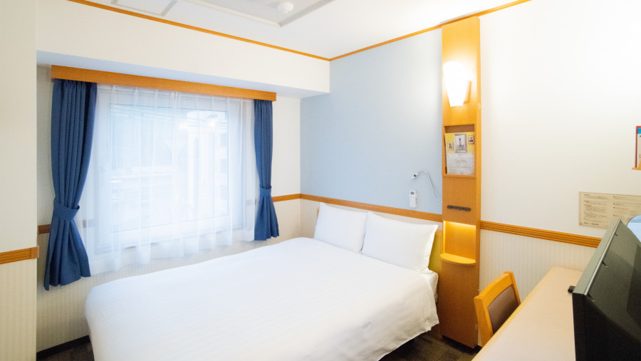 東横INNオホーツク・網走駅前 喫煙エコノミーダブル