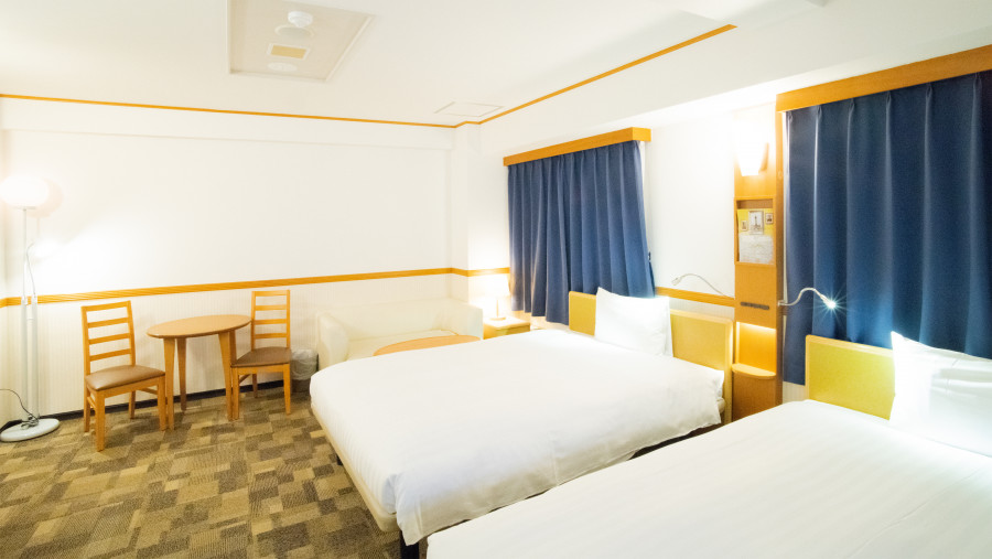 東横INNオホーツク・網走駅前 禁煙デラックスツイン