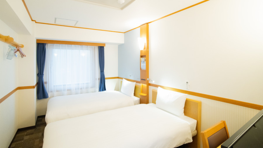 東横INNオホーツク・網走駅前 禁煙ツイン