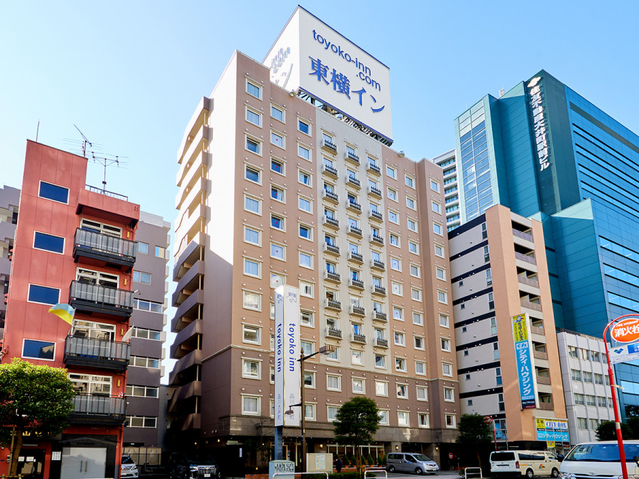 東横INN品川大井町 ★元気朝食付★東横INN＋AIR プラン