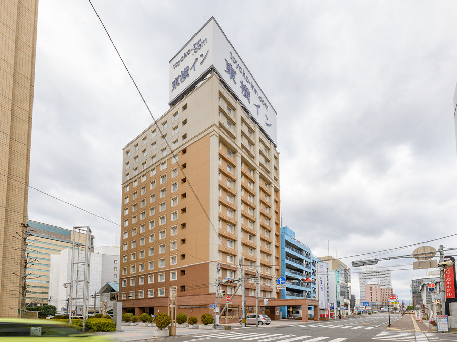 東横INN大分駅前 ★元気朝食付★東横INN+AIR プラン