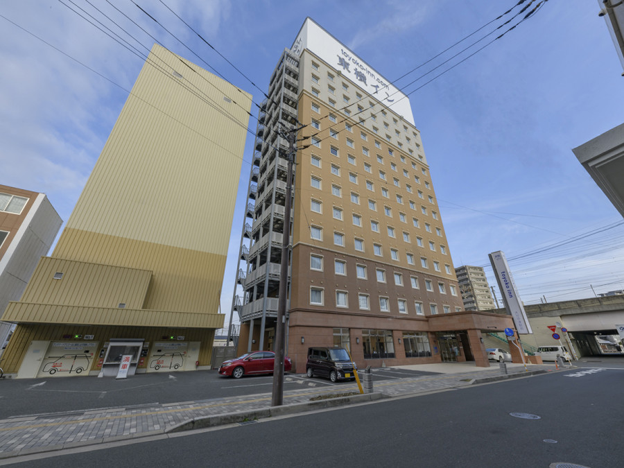 東横INN大分中津駅前 スタンダードプラン[朝食無料/無料Wi-Fi]