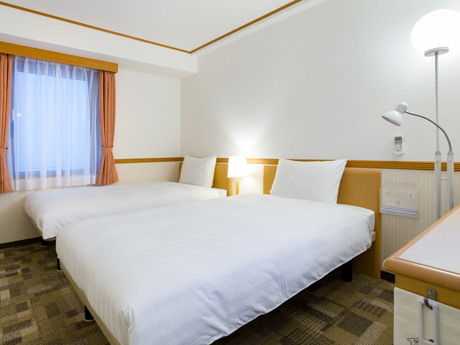 東横INN大分中津駅前 喫煙ツイン