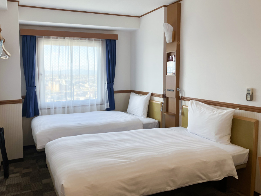 東横INN大分中津駅前 喫煙ツイン