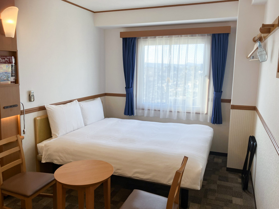 東横INN大分中津駅前 禁煙ダブル