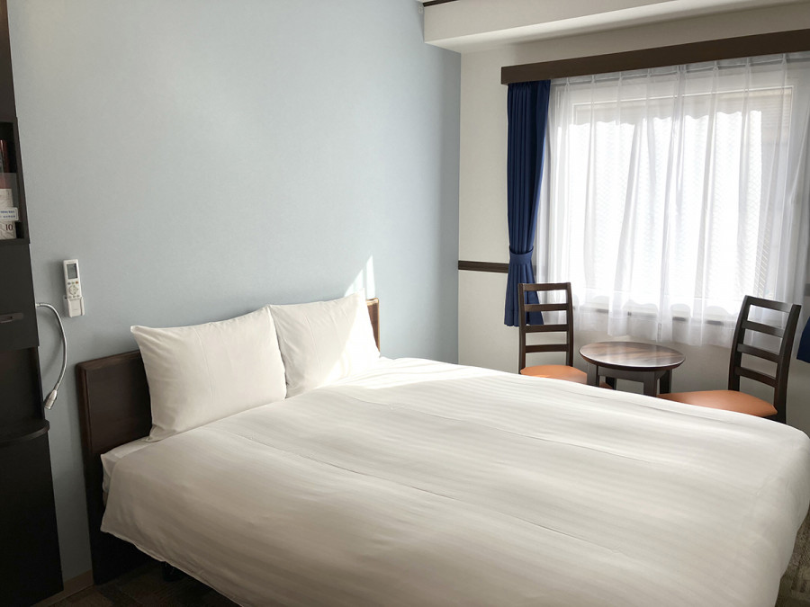 東横INN岡山駅東口 喫煙ダブル