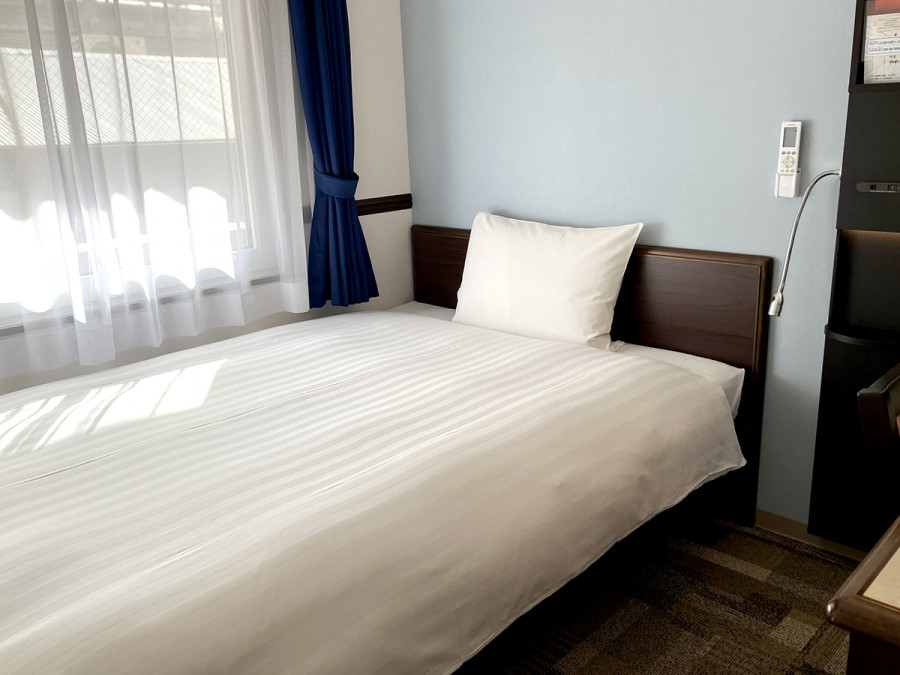 東横INN岡山駅東口 喫煙シングル