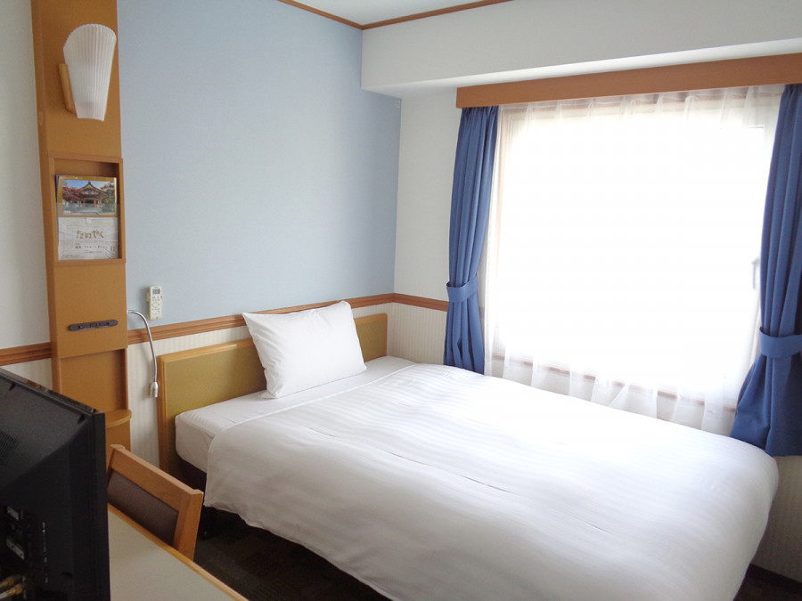 東横INN岡山駅西口広場 喫煙シングル