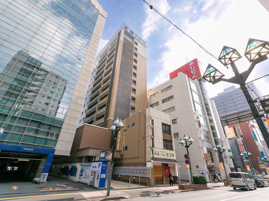 東横INN大宮駅東口 ★元気朝食付★東横INN+AIR プラン