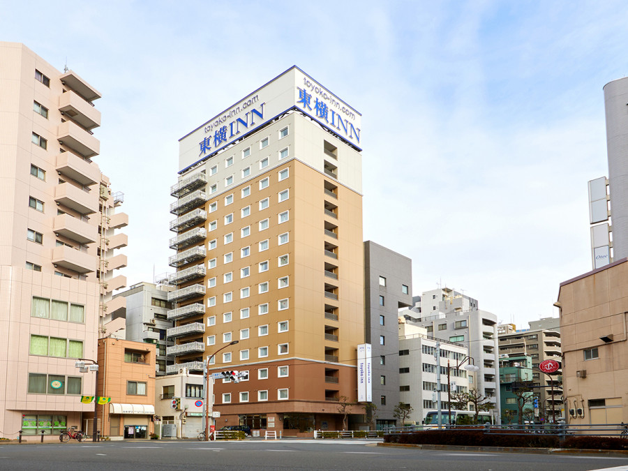 東横INN大森 ★元気朝食付★東横INN+AIR プラン