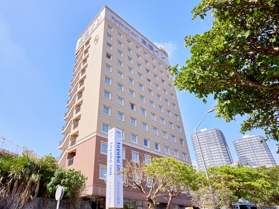 東横INN那覇おもろまち駅前 スタンダードプラン[朝食無料/無料Wi-Fi]