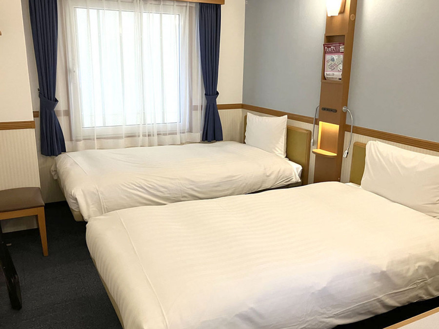 東横INN那覇おもろまち駅前 禁煙ツイン