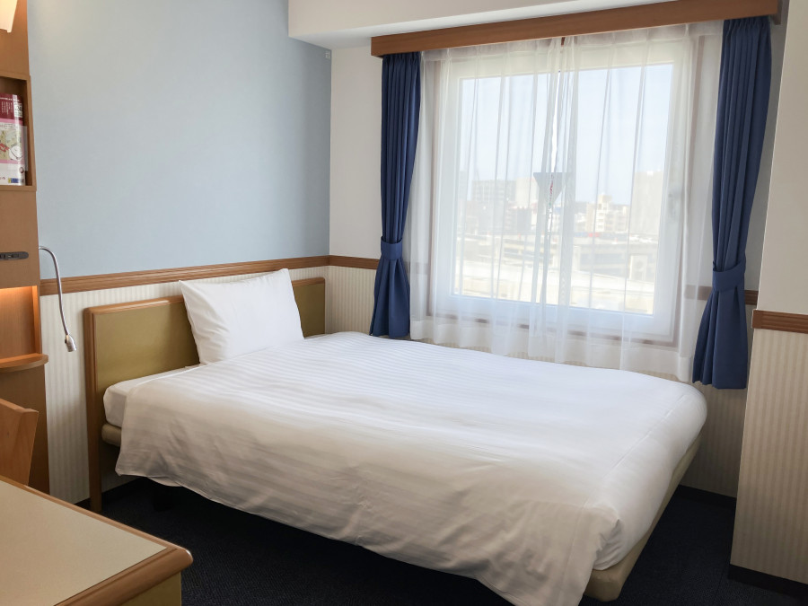 東横INN那覇おもろまち駅前 喫煙シングル