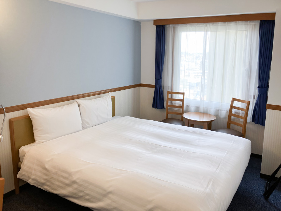 東横INN那覇おもろまち駅前 禁煙ダブル