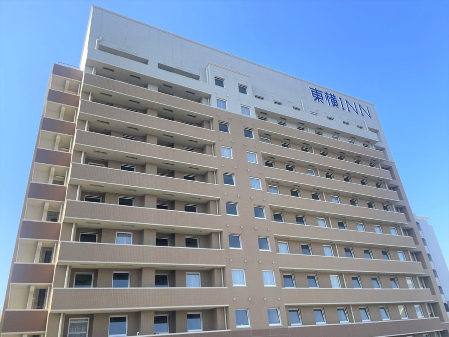 東横INN大阪伊丹空港 ★元気朝食付★東横INN＋AIR プラン