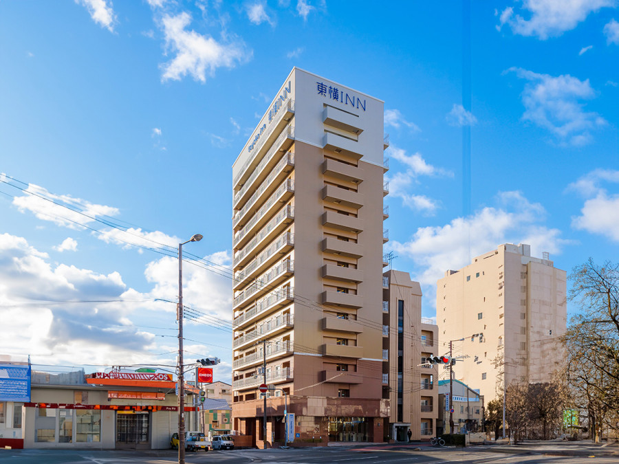 東横INN大阪弁天町 ★元気朝食付★東横INN+AIR プラン