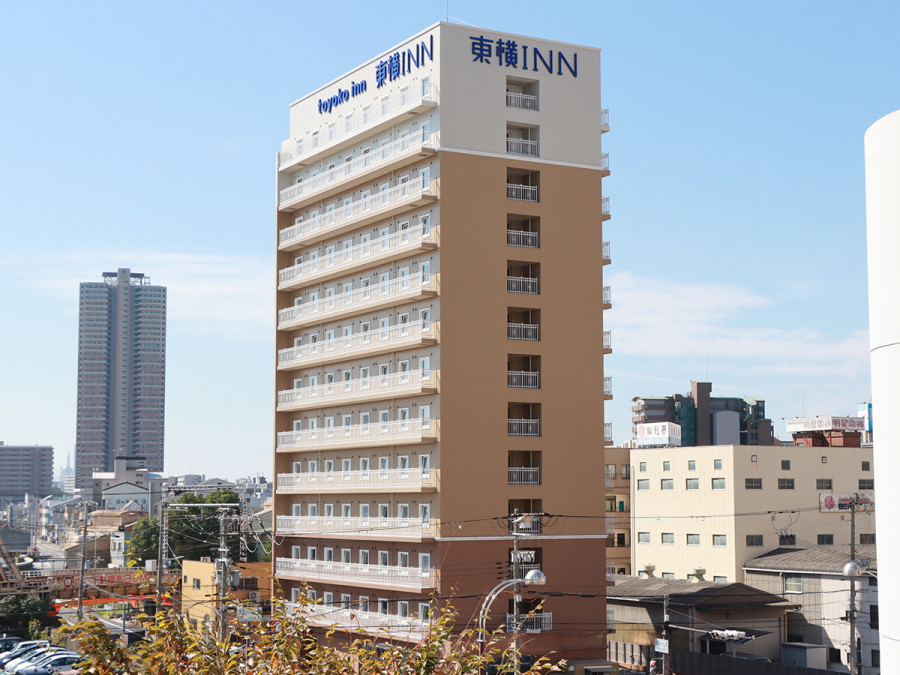 東横INN大阪ドーム前 ★元気朝食付★東横INN+AIR プラン