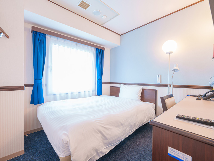 東横INN新大阪駅東口 禁煙シングル