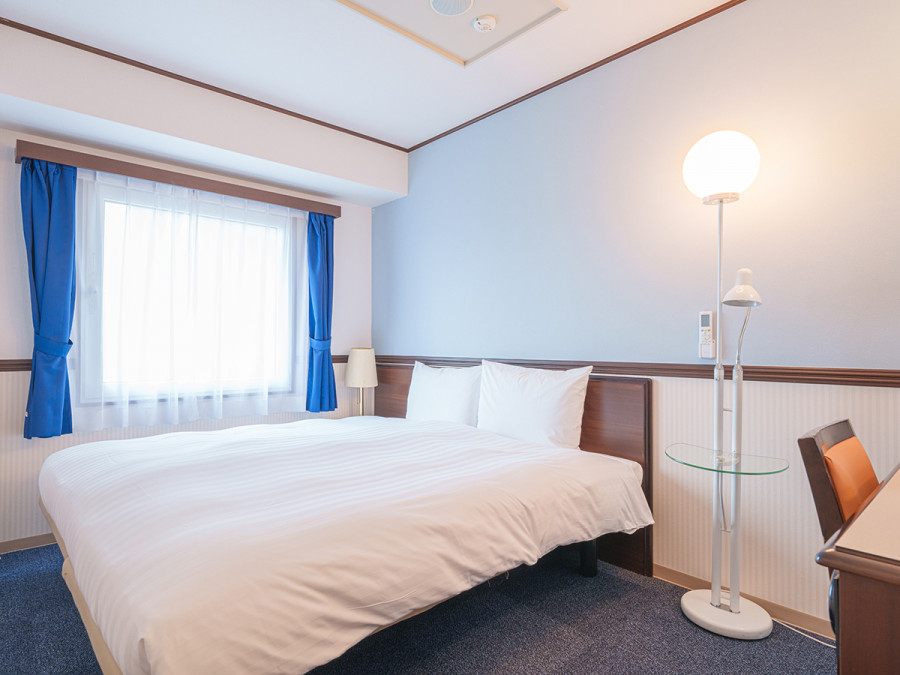 東横INN新大阪駅東口 喫煙キングダブル