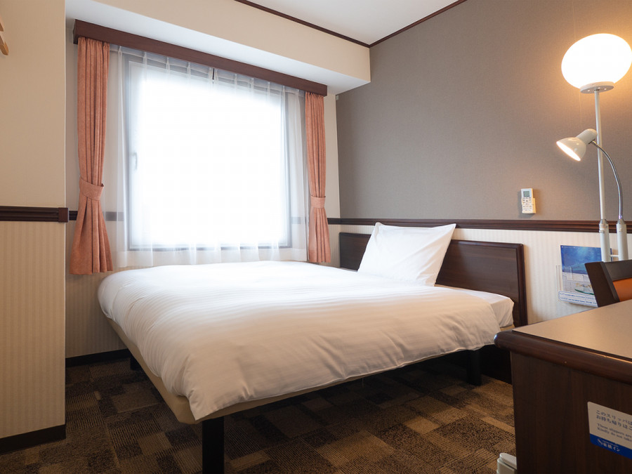 東横INN新大阪中央口本館 喫煙シングル