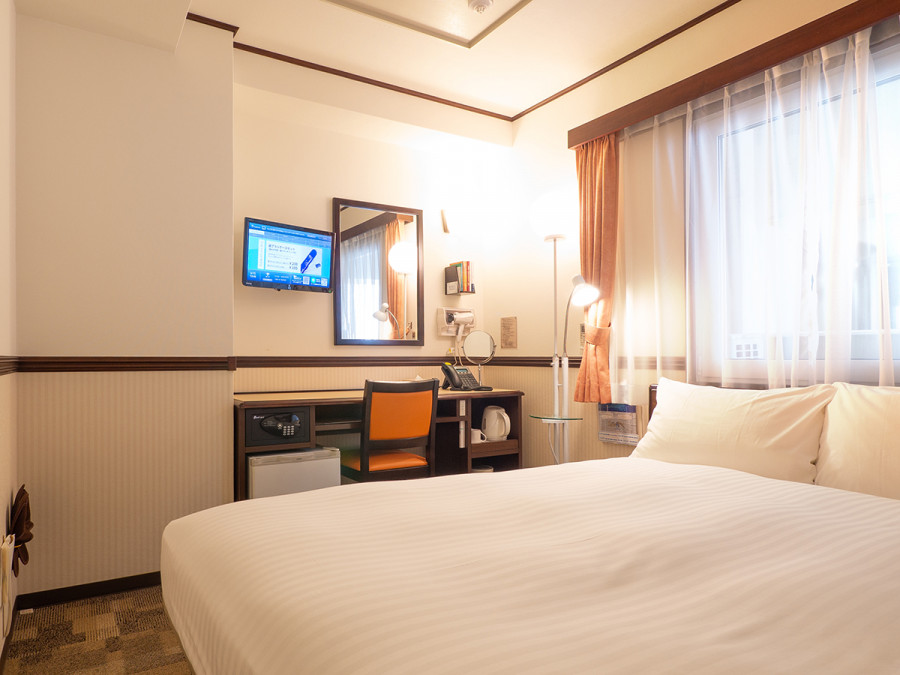 東横INN新大阪中央口本館 禁煙エコノミーダブル