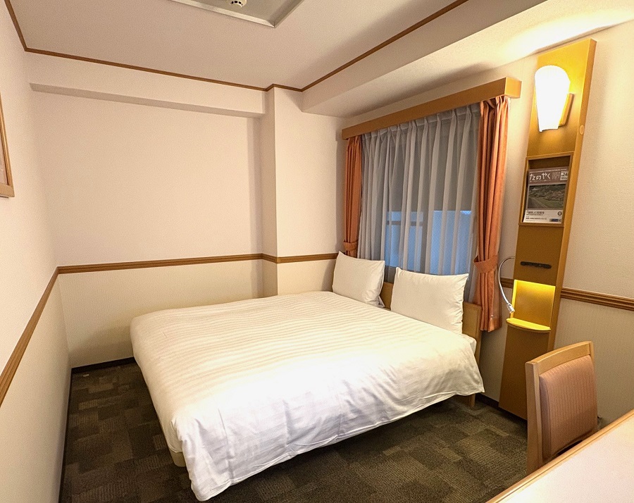 東横INN新大阪中央口新館 喫煙ダブルB