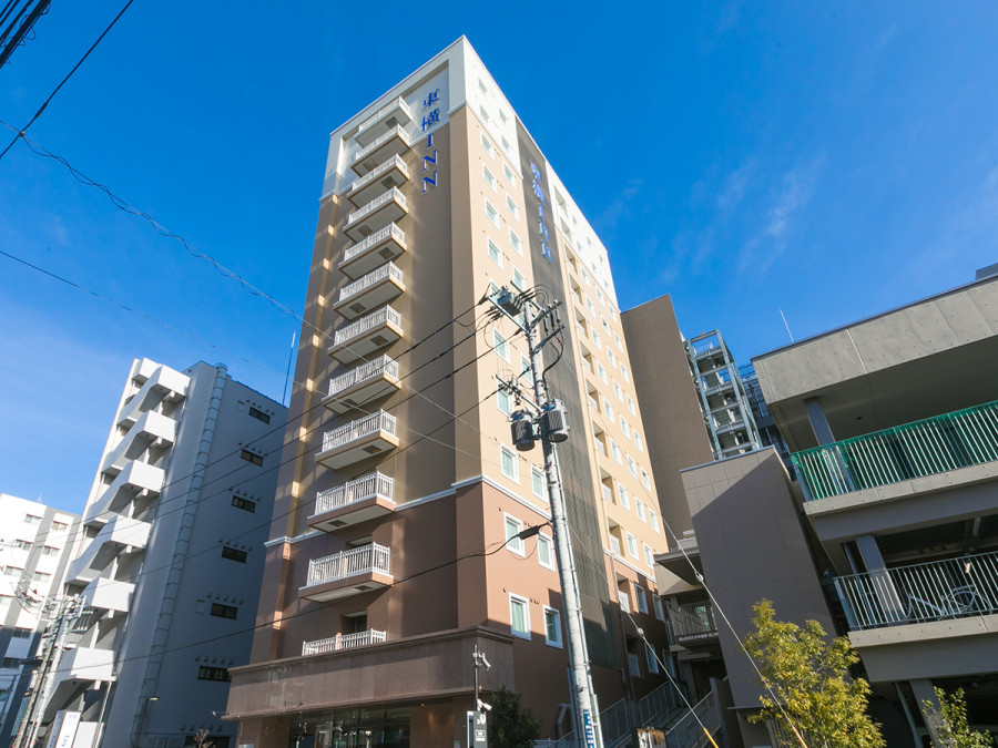 東横INN流山おおたかの森駅前 スタンダードプラン[朝食無料/無料Wi-Fi]