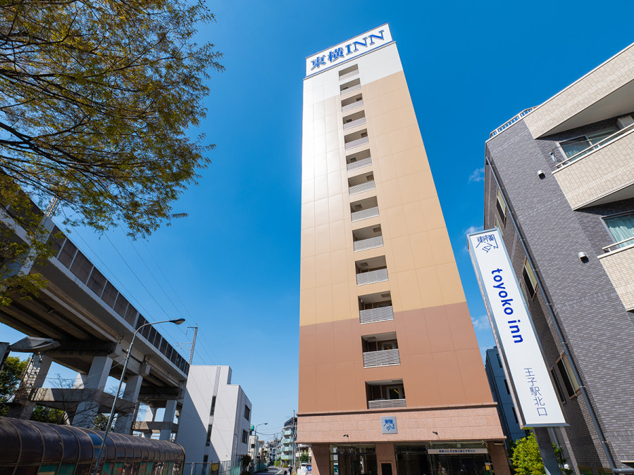 東横INN京浜東北線王子駅北口 ★元気朝食付★東横INN+AIR プラン