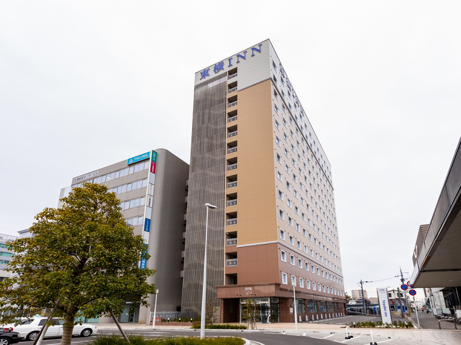 東横INN佐賀駅前 ★元気朝食付★東横INN+AIR プラン