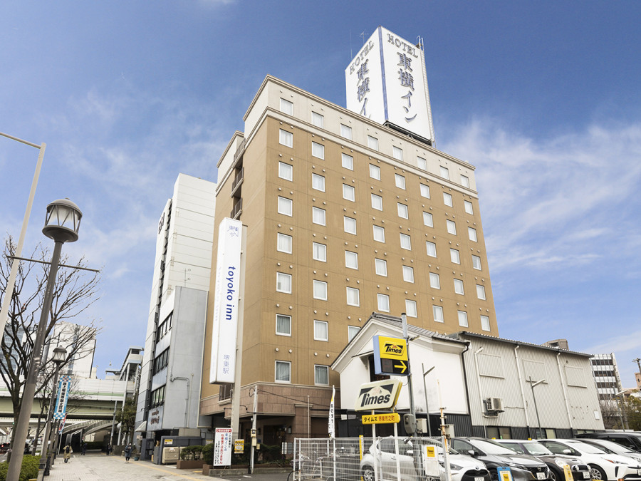 東横INN堺東駅 ★元気朝食付★東横INN+AIR プラン