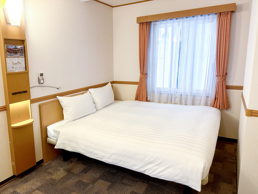 東横INN堺東駅 喫煙ダブル