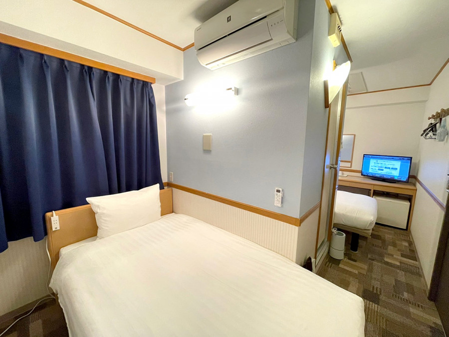 東横INN札幌駅南口 喫煙セパレートツイン